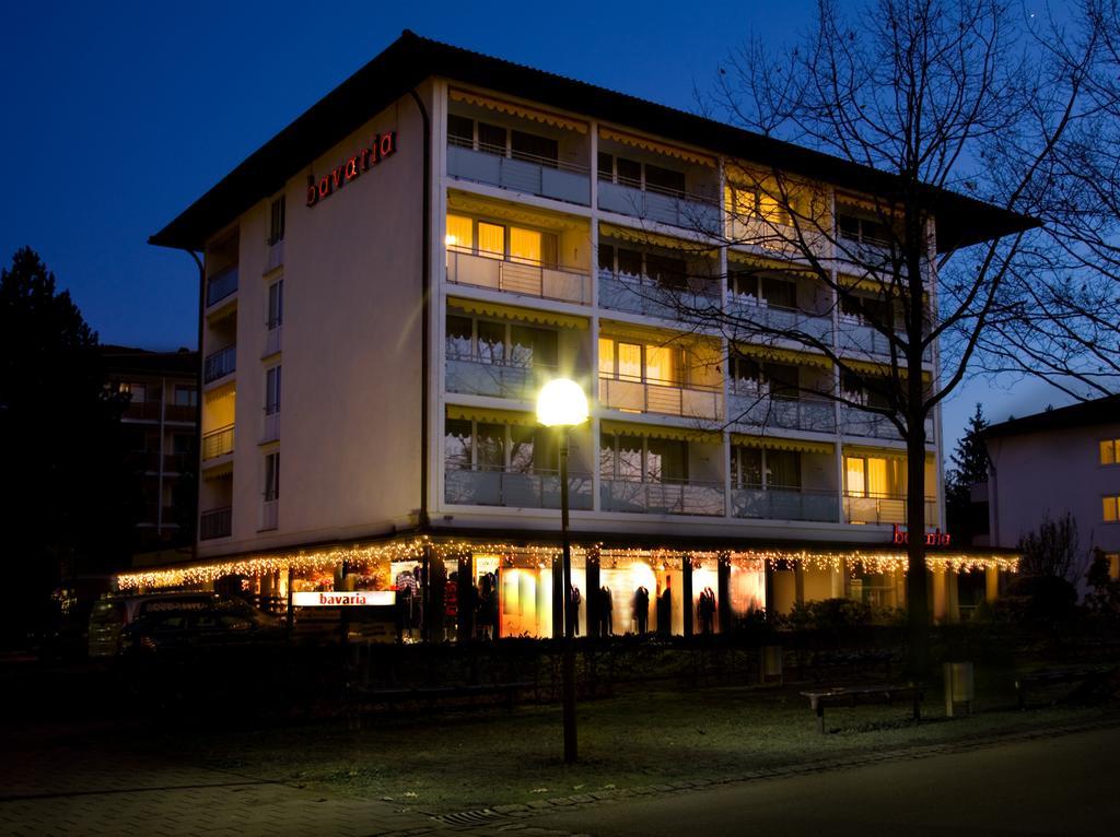 Appartementhaus Bavaria บาดฟึสซิง ภายนอก รูปภาพ