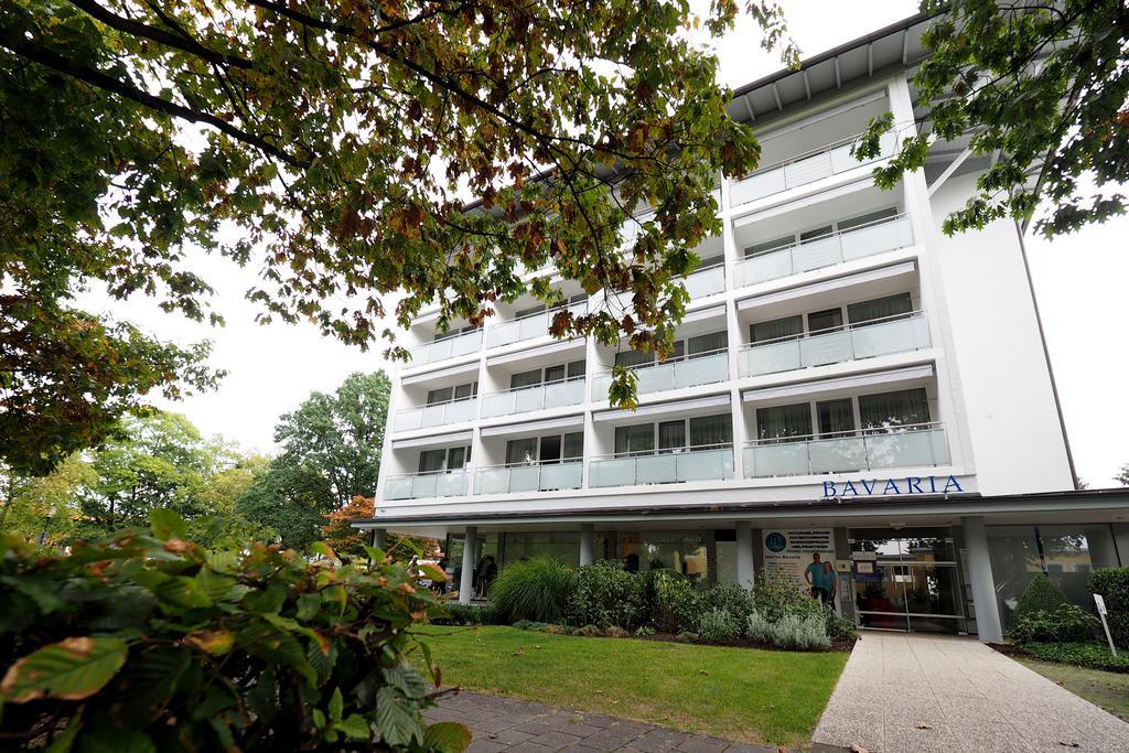 Appartementhaus Bavaria บาดฟึสซิง ภายนอก รูปภาพ