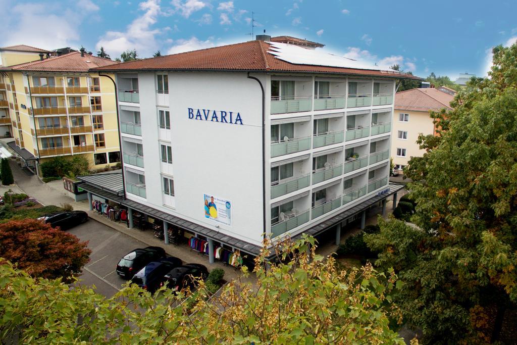 Appartementhaus Bavaria บาดฟึสซิง ภายนอก รูปภาพ