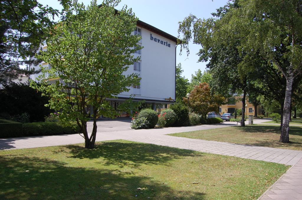 Appartementhaus Bavaria บาดฟึสซิง ภายนอก รูปภาพ